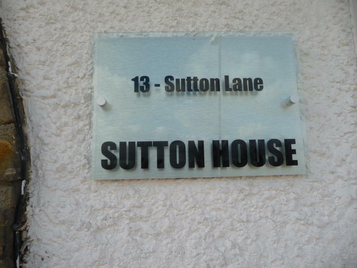 Heathrow-Windsor Guest House Slough Exterior photo